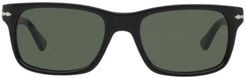 Zdjęcie OKULARY PERSOL 3048S 95/31 (58) - Garwolin