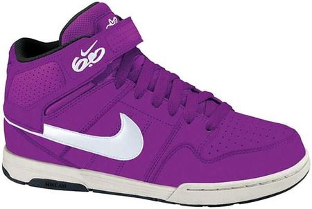 nike mogan mid 2 purple
