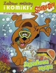 Scooby-Doo! Komiksy i zabaw .. 2 Zagadkowa wyspa
