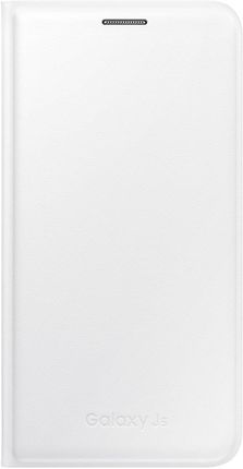 Samsung Flip Wallet do Galaxy J5 Biały (EF-WJ500BWEGWW)