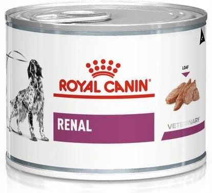 Royal Canin Veterinary Diet Renal Canine Wet 12x200g