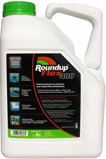 Monsanto Roundup Flex 480 5L - Środki ochrony roślin