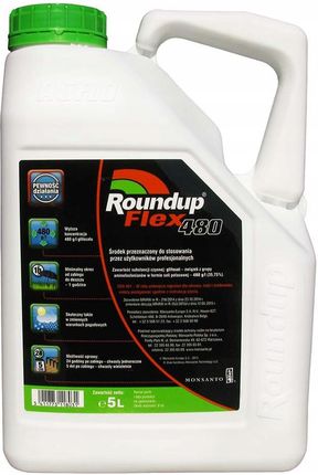Monsanto Roundup Flex 480 5L