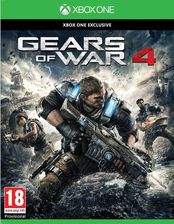 Gra na Xbox One Gears of War 4 (Gra Xbox One) - zdjęcie 1