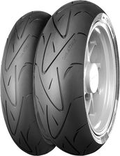 Zdjęcie Continental ContiSportAttack 120/70ZR17 TL 58W - Białystok