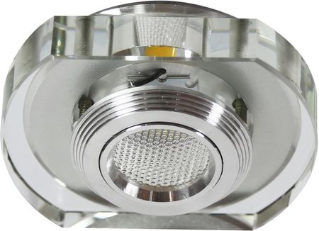 Candellux Oprawa Halogenowa Ss-34 Al/Tr 3 W Led Cob