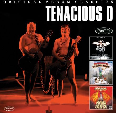 Tenacious D - Original Album Classics: Tenacious D