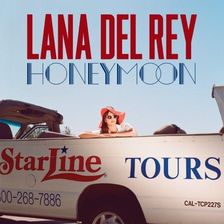 Zdjęcie Lana Del Rey - Honeymoon (CD) - Sosnowiec