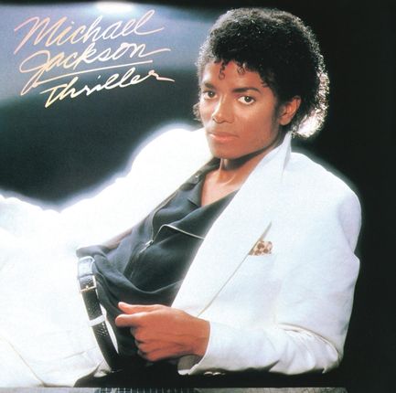 Jackson Michael - Thriller (Reedycja)