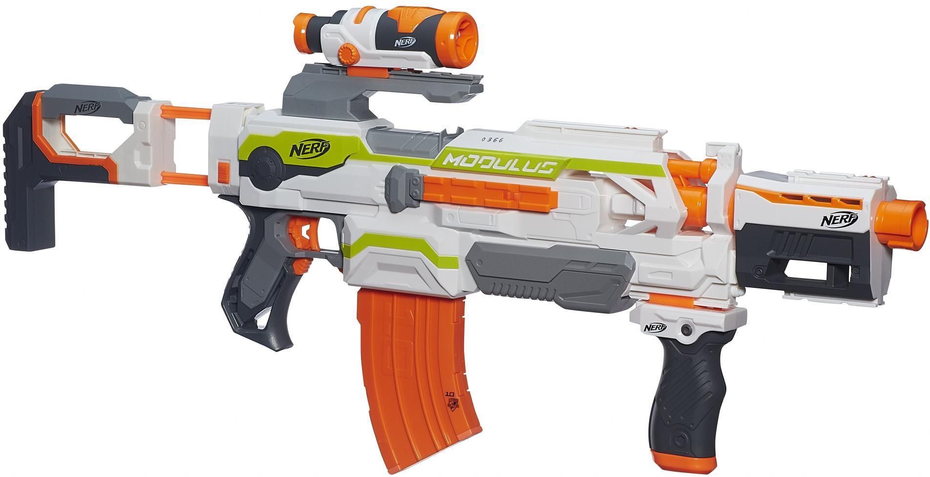 楽天市場】ナーフ モジュラス ECS-10 電動 B1539 正規品