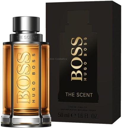 Boss the scent for him 50ml on sale