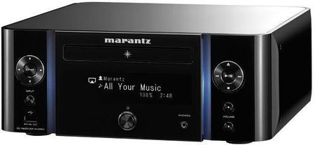 アンプ marantz M-CR611 Amplituner Marantz MCR611 czarny - Opinie i ceny na Ceneo.pl
