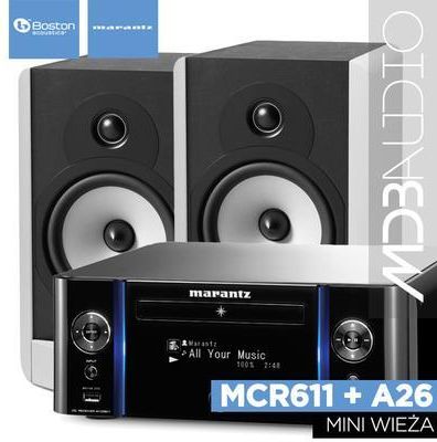 boston acoustics a26