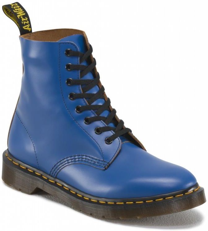 Dr. Martens Pascal Blue Vintage Smooth Ceny i opinie Ceneo.pl