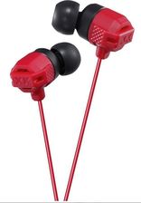 Słuchawki JVC HA-FX102-R-E czerwony - zdjęcie 1