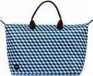 torebka MI-PAC - Weekender Cubic Blue/Aqua (006) rozmiar: OS