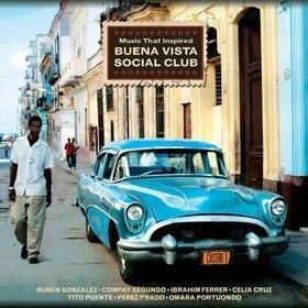 Music That Inspired Buena Vista Social Club (Winyl)
