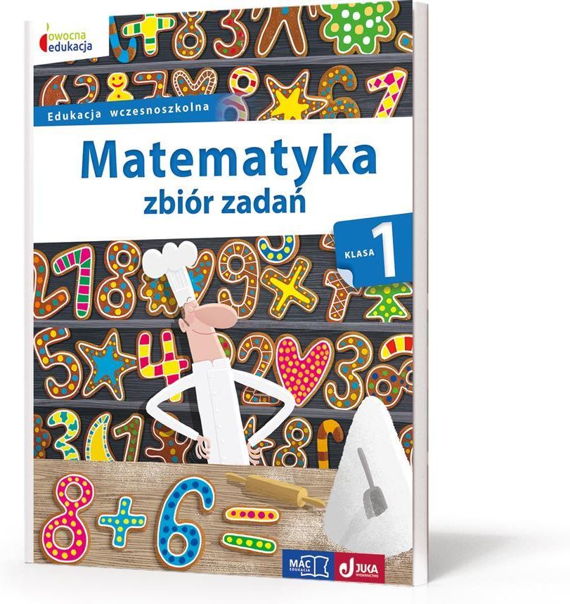 Podręcznik Szkolny Matematyka. Zbiór Zadań. Owocna Edukacja. Klasa 1 ...