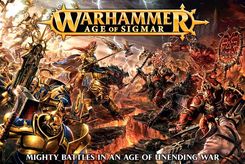 Warhammer Age of Sigmar: Starter Set - zdjęcie 1