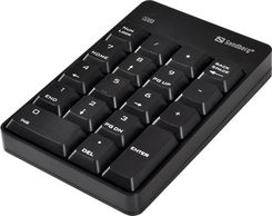 Klawiatura numeryczna Sandberg Wireless Numeric Keypad 2 (630-05)