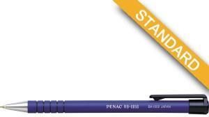 Penac Długopis Automatyczny Rb085 0,7mm Niebieski