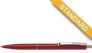Schneider Długopis Automatyczny K15 M Czerwony