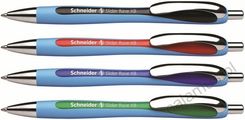 Zdjęcie Schneider Długopis Automatyczny Slider Rave xb Czarny - Piaseczno