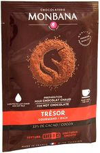 Zdjęcie Monbana Tresor Chocolate - saszetka 25g - Koziegłowy