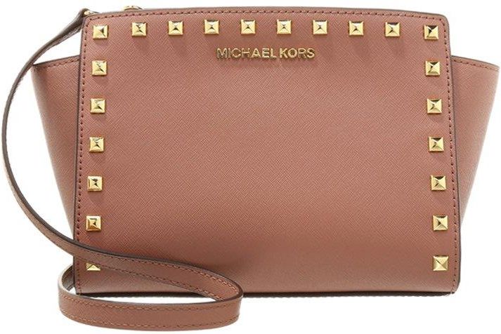 Michael kors 2024 selma dusty rose