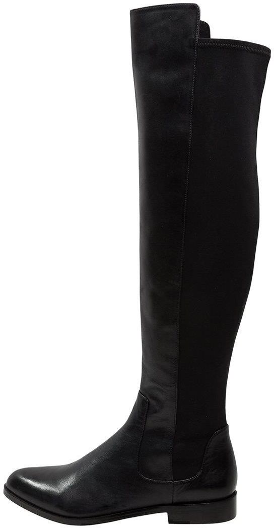 Clarks bizzy girl knee deals high boot