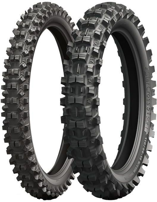 Michelin starcross 5 medium описание