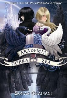 Akademia Dobra i Zła  (E-book)