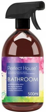 Barwa Perfect House Bathroom Płyn Do Mycia Łazienki 500ml
