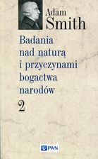 Zdjęcie Badania nad naturą i przyczynami bogactwa narodów Tom 2. - Mielec