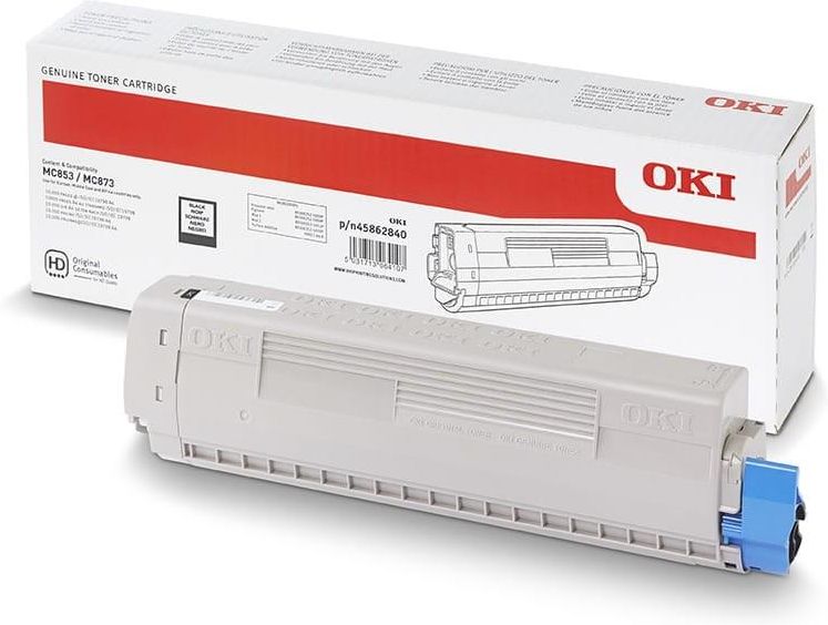 Oki mc853 программа для сканирования