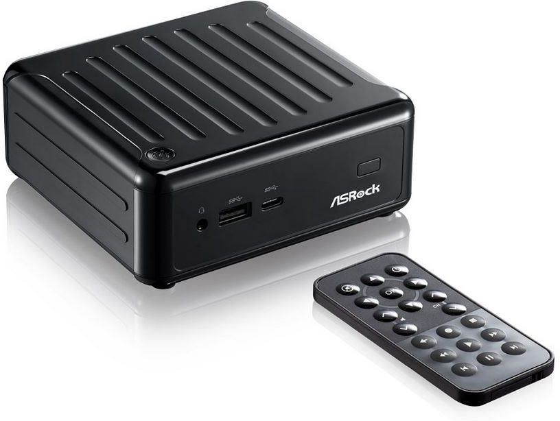 ミニPC ASRock BeeBox N3000 16GB 128GB mSATA Nettop ASRock BeeBox (N3000/B/BB) - Opinie i ceny na Ceneo.pl