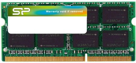 Silicon Power 4GB DDR3 (SP004GLSTU160N02)