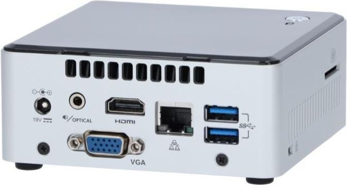 Intel nuc boxnuc5ppyh обзор