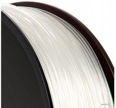 Zdjęcie Verbatim Filament PLA Naturalny Przeźroczysty 1.75mm / 1kg (55274) - Gdynia