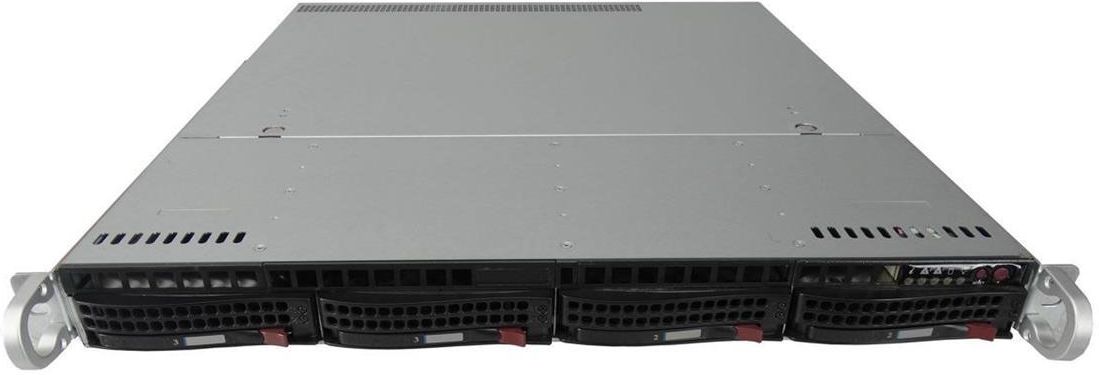 Obudowa serwerowa Supermicro CSE-813MFTQ-441CB - Opinie i ceny na Ceneo.pl