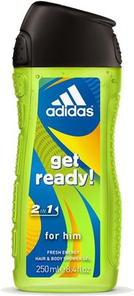 Adidas Get Ready For Him Żel Pod Prysznic 400ml