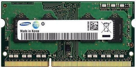 Samsung 4GB DDR3 (M471B5173QH0-YK0)