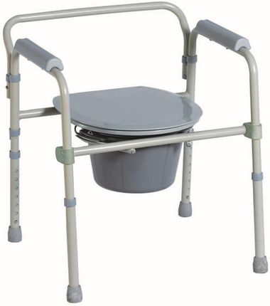 Antar Składane Krzesło Toaletowe CA618