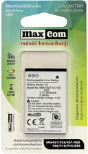 Maxcom Bateria Li-Ion (AKUMULATORMAXCOMMM431432)