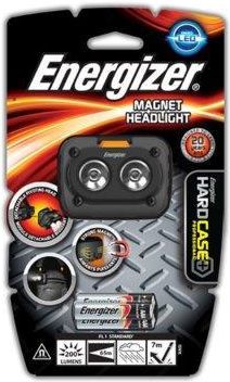 Energizer Hard Case Magnet Headlight (639826)