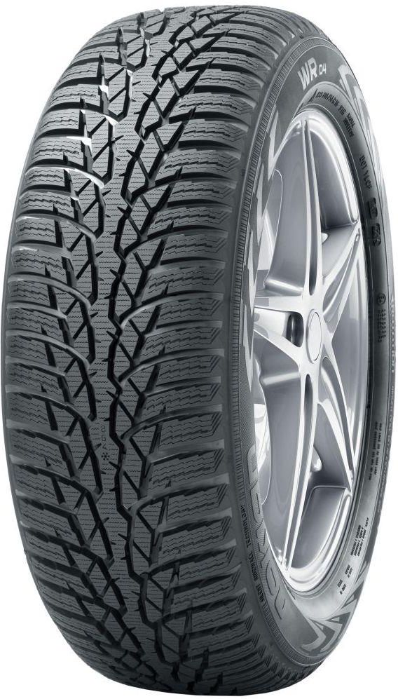 Opony Zimowe Nokian Wr D4 22550r18 95h Opinie I Ceny Na Ceneopl