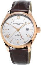 Frederique Constant Classics Index GMT Automatic FC-350V5B4