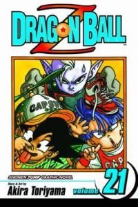 Dragon Ball Z, Volume 21