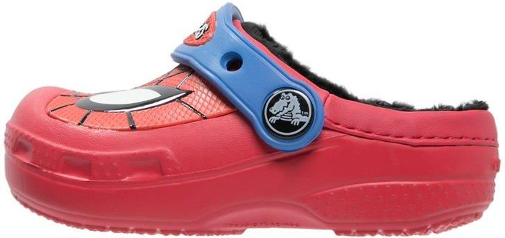 Crocs SPIDERMAN Klapki red - Ceny i opinie - Ceneo.pl