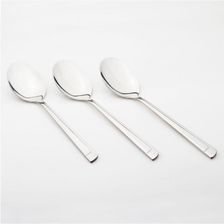 Zdjęcie Altomdesign Cosmo Kpl 3 Łyżek Blister COSMO - Sława